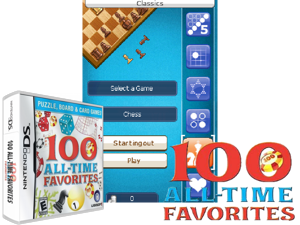 100 All-Time Favorites (USA) (En,Fr,Es) Cover